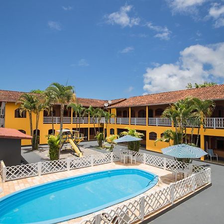 Chalés Pajuçara Ubatuba Exterior foto