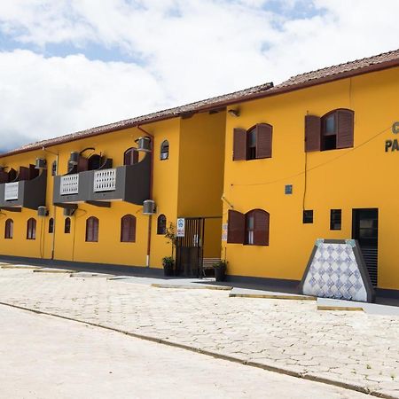 Chalés Pajuçara Ubatuba Exterior foto