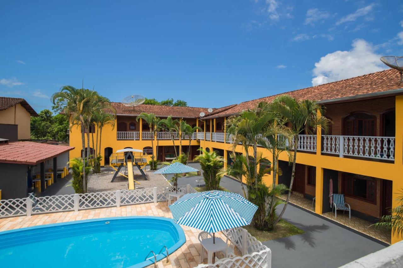 Chalés Pajuçara Ubatuba Exterior foto
