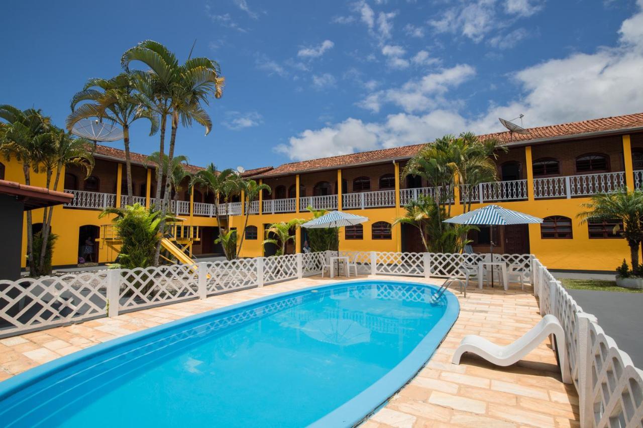 Chalés Pajuçara Ubatuba Exterior foto