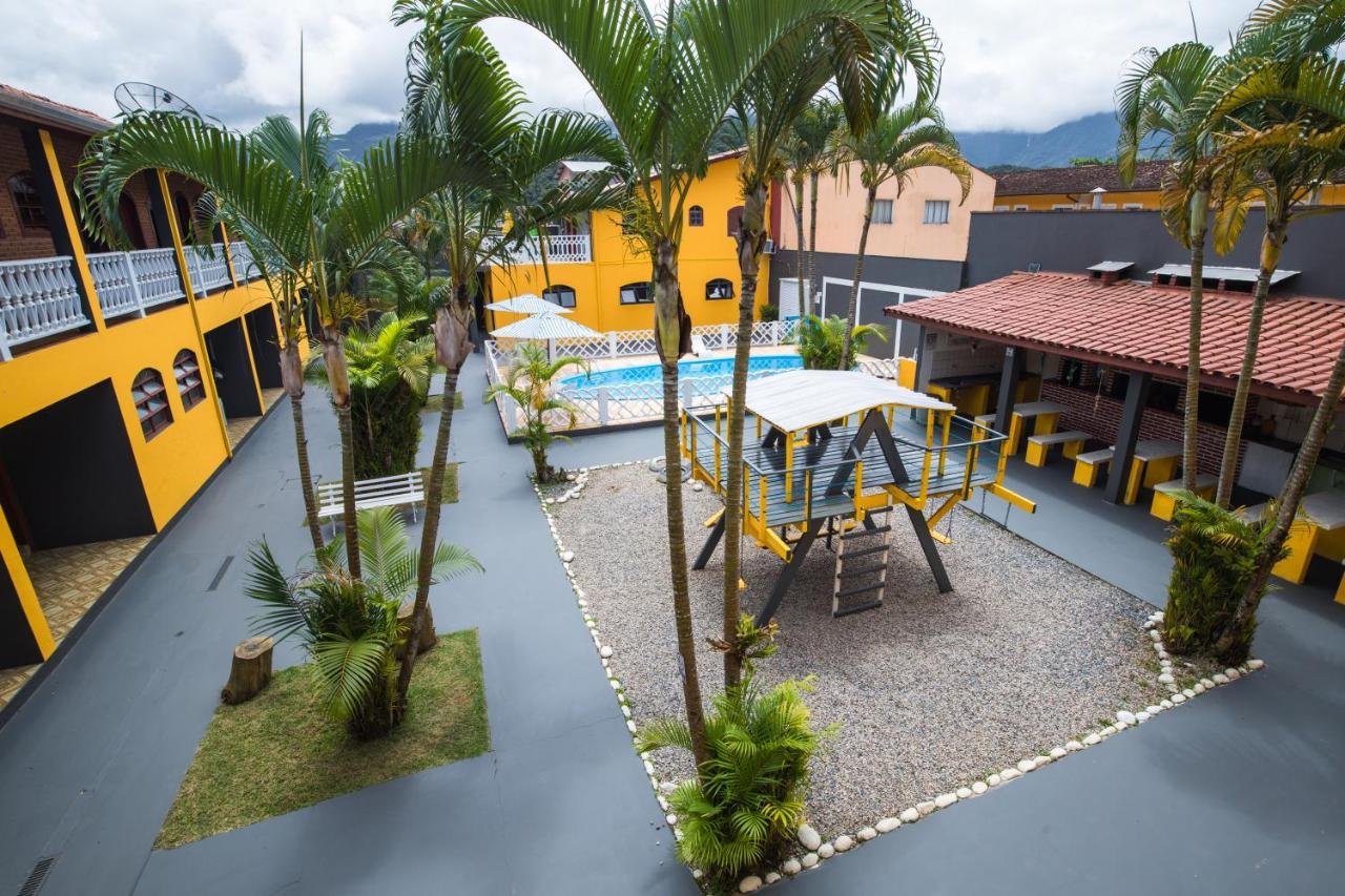 Chalés Pajuçara Ubatuba Exterior foto