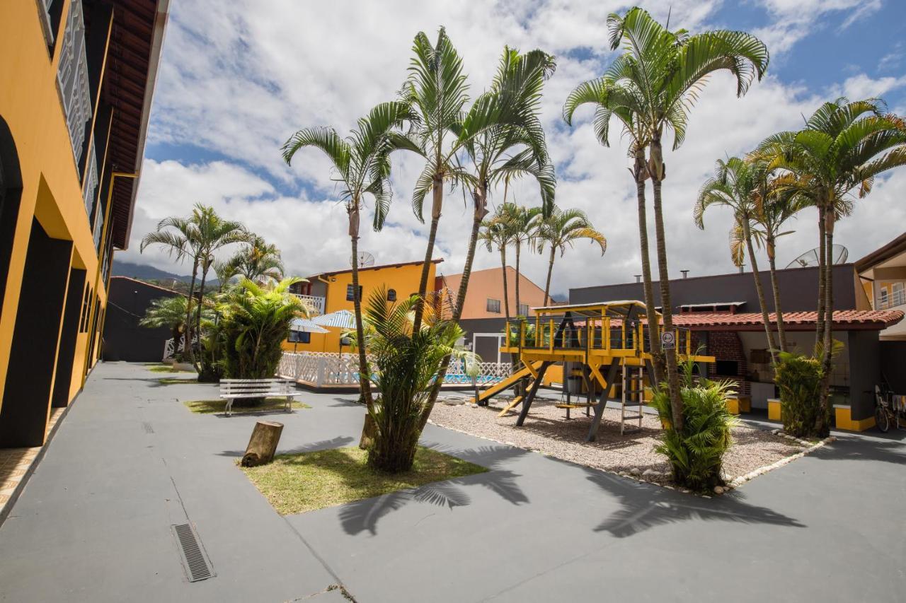 Chalés Pajuçara Ubatuba Exterior foto