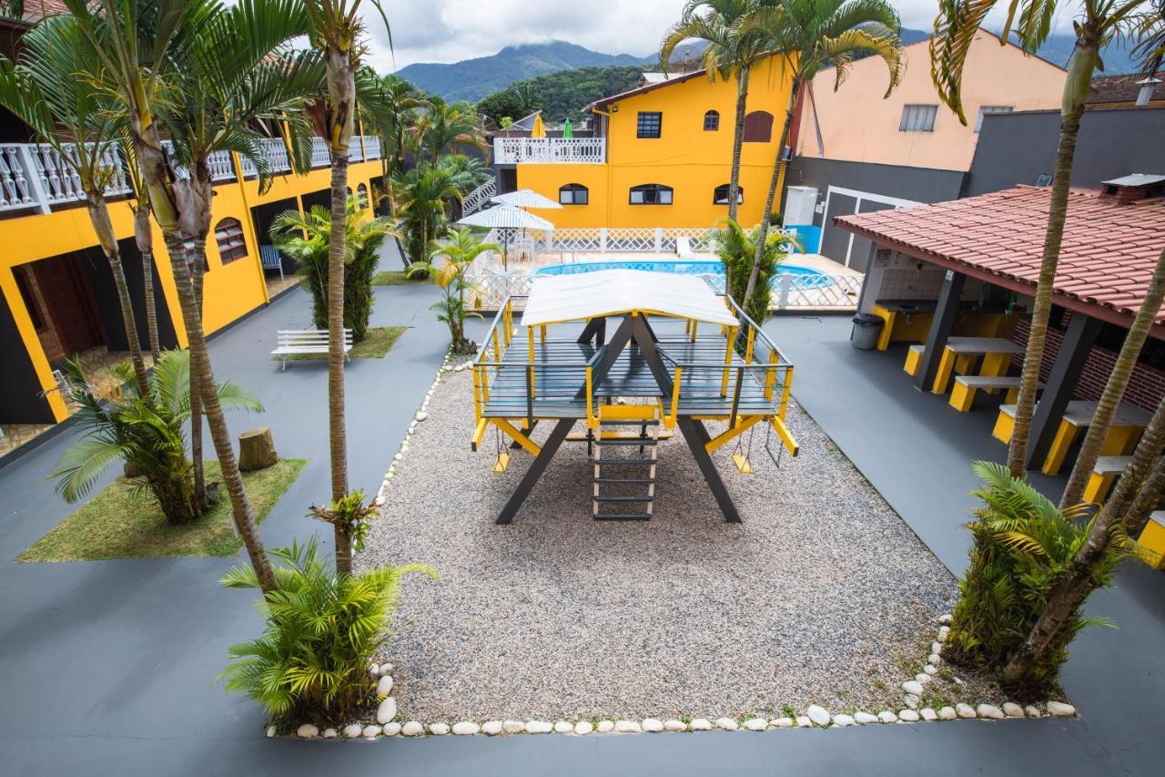 Chalés Pajuçara Ubatuba Exterior foto