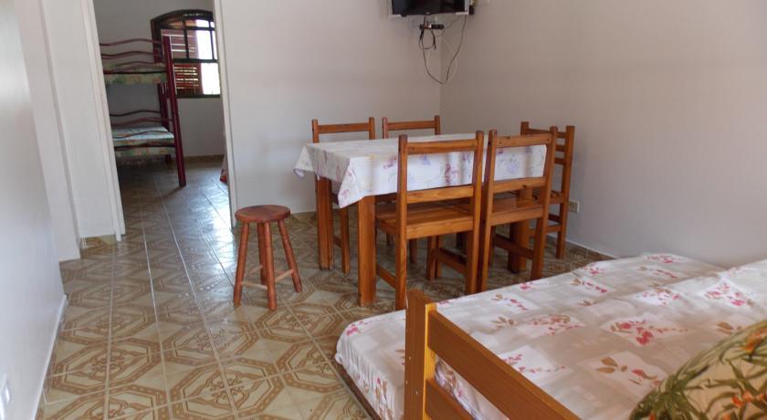 Chalés Pajuçara Ubatuba Quarto foto