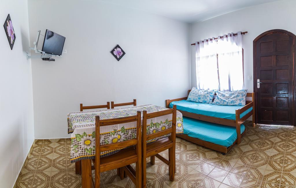Chalés Pajuçara Ubatuba Exterior foto
