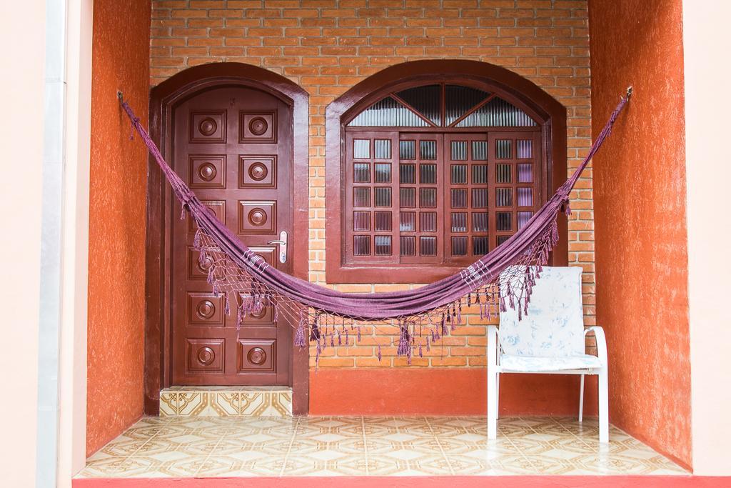 Chalés Pajuçara Ubatuba Exterior foto