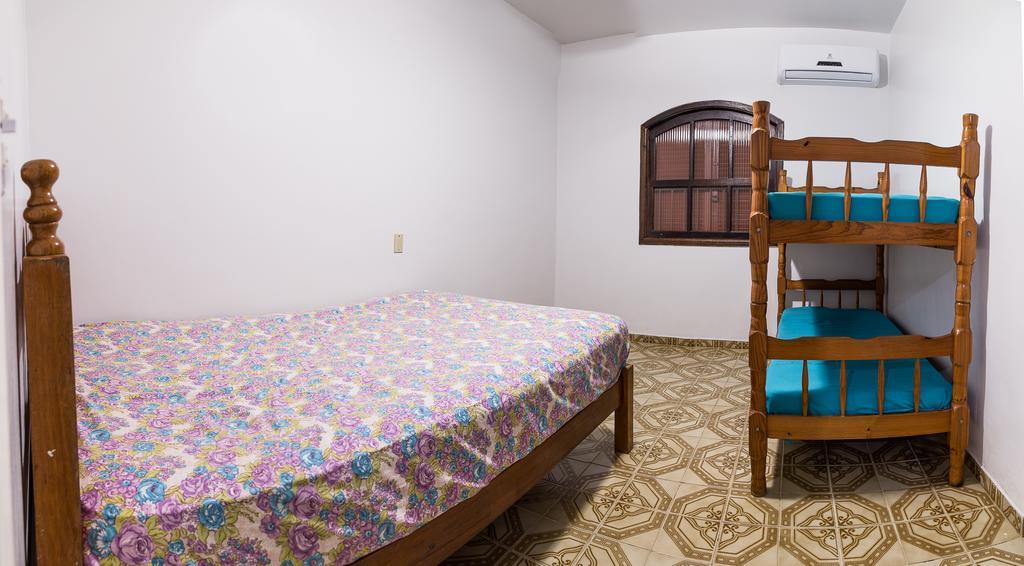 Chalés Pajuçara Ubatuba Exterior foto