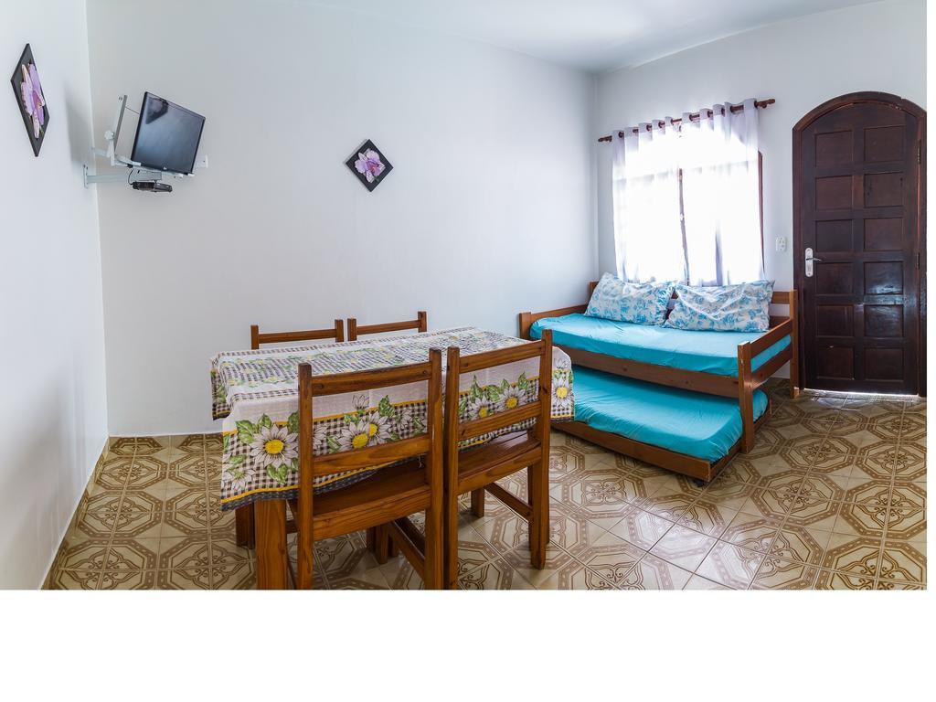 Chalés Pajuçara Ubatuba Exterior foto