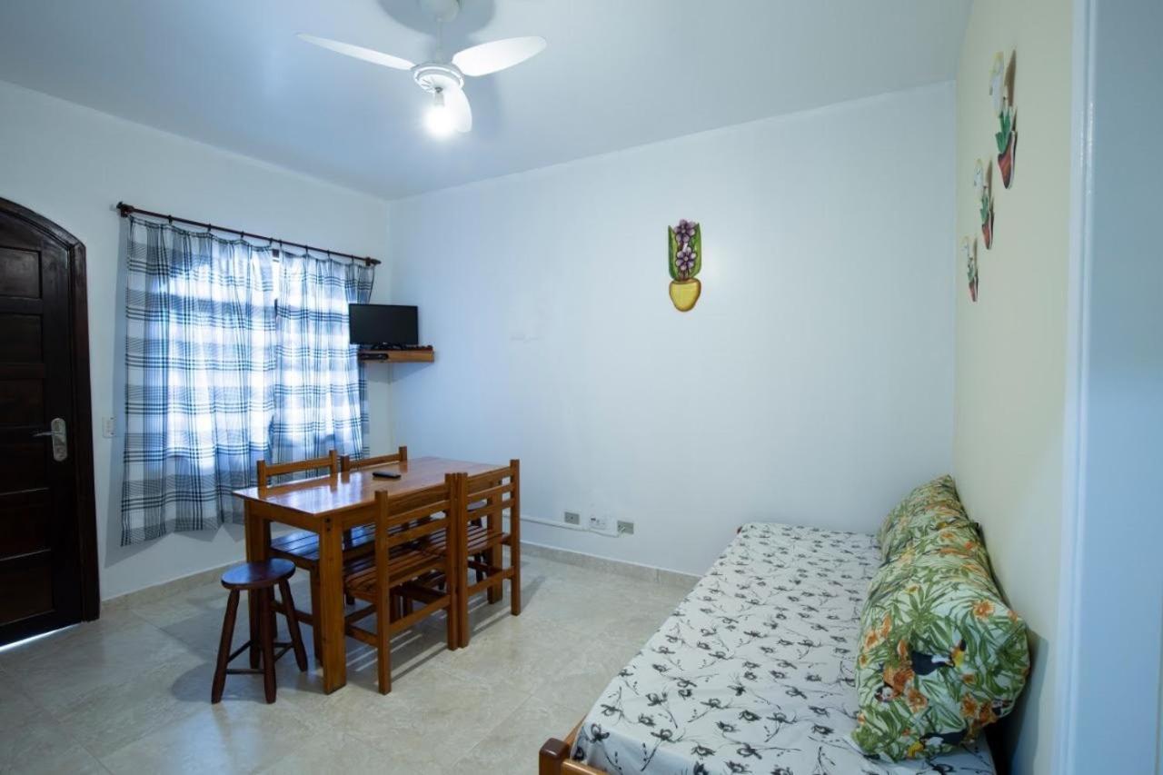 Chalés Pajuçara Ubatuba Exterior foto